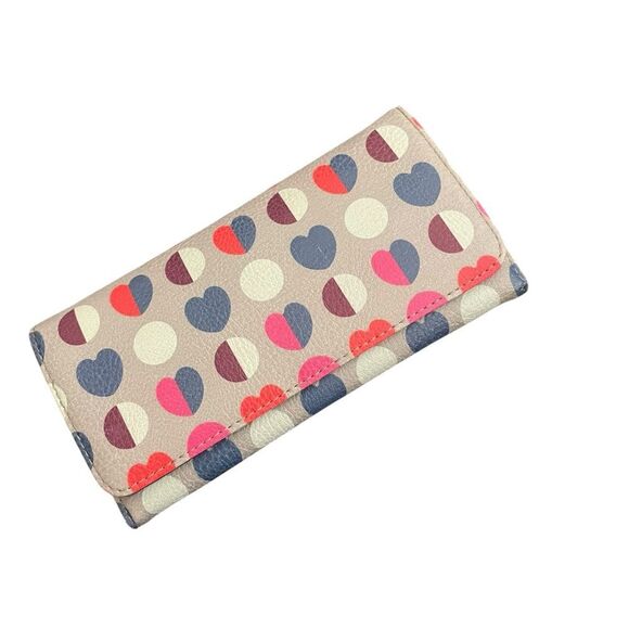 Relic Sweetheart Heart Wallet NWT - Picture 1 of 5